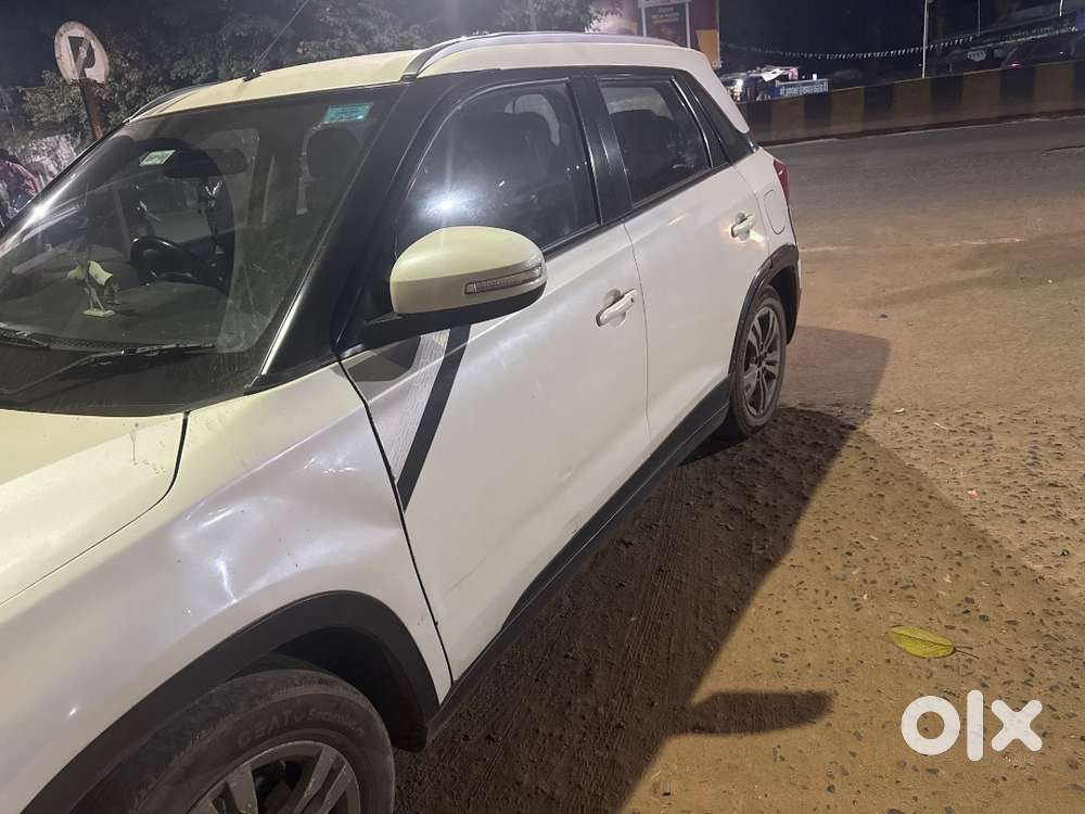 Maruti Suzuki Brezza 2017 Diesel 120000 Km Driven