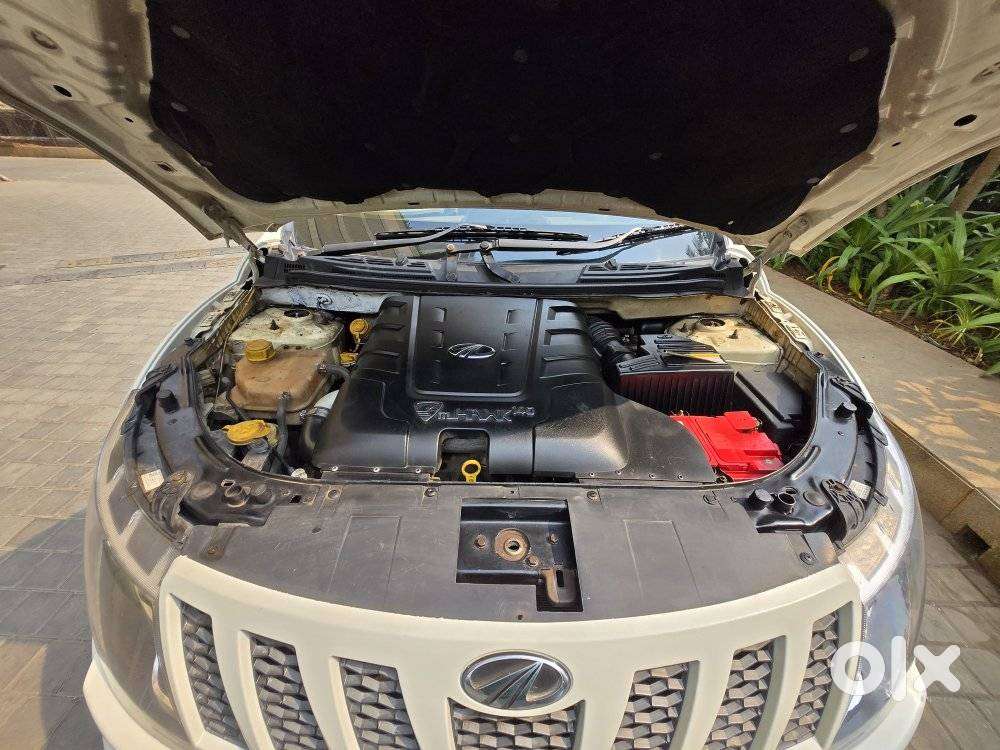 Mahindra Xuv500 2011-2015 W8 2wd, 2012, Diesel