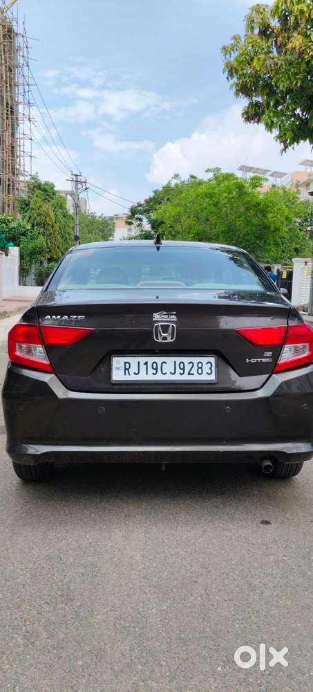 Honda Amaze Vx (o) I-dtec, 2020, Diesel