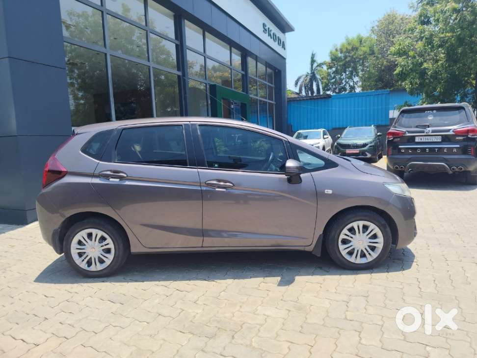 Honda Jazz 1.5 S I Dtec, 2015, Diesel