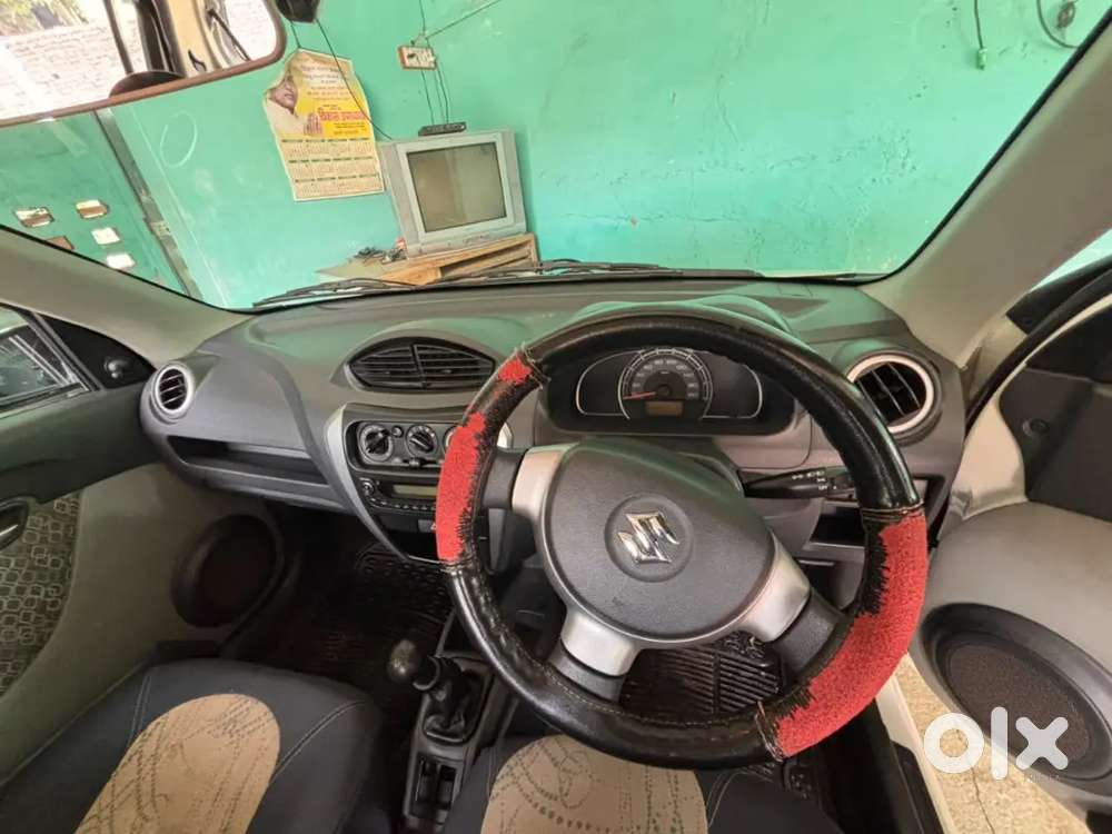 Maruti Suzuki Alto 800 2017