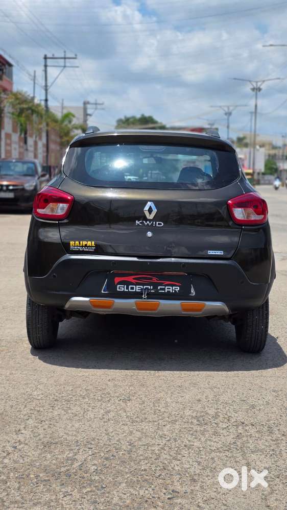 Renault Kwid Climber 1.0 Mt, 2018, Petrol