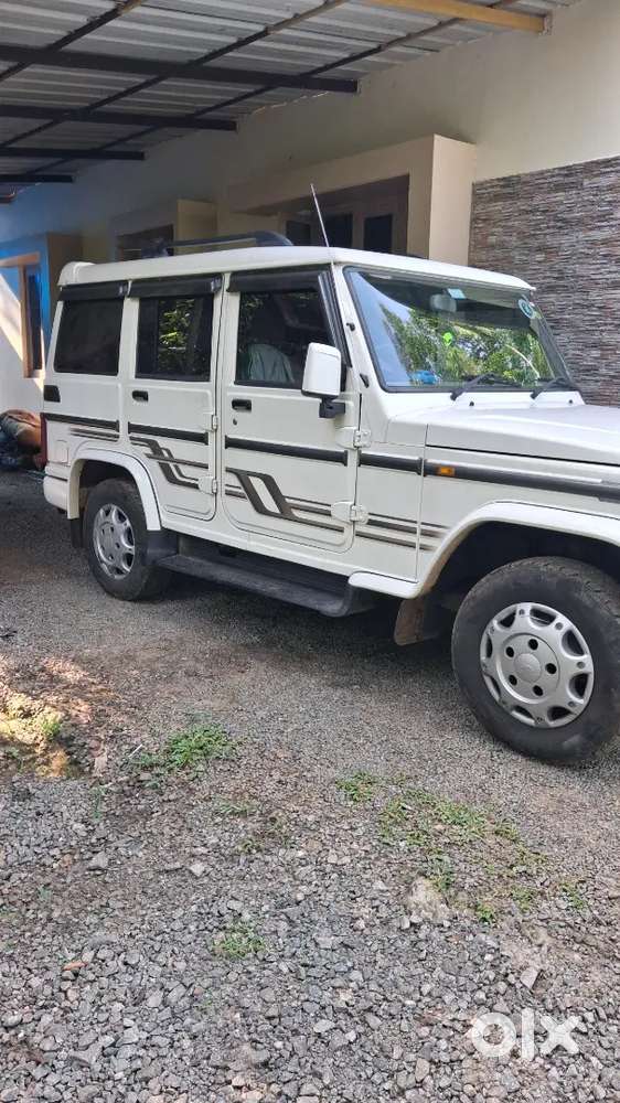 Mahindra Bolero 2020 Diesel Well Maintained