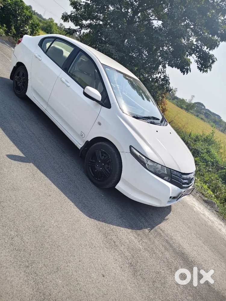 Honda City 1.5 Zx Cvt 2010