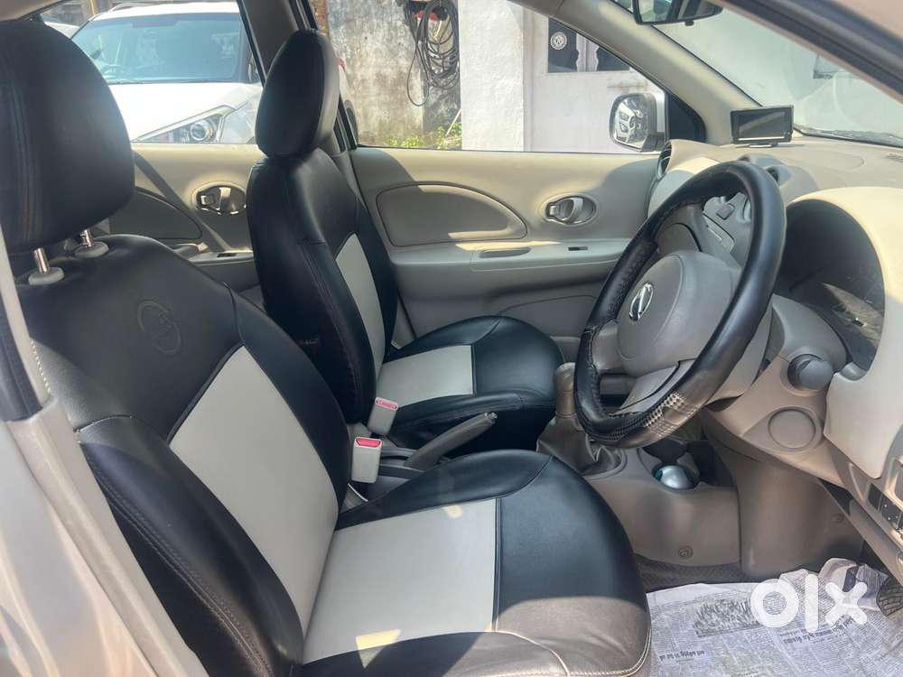 Nissan Micra Active Xv, 2011, Diesel