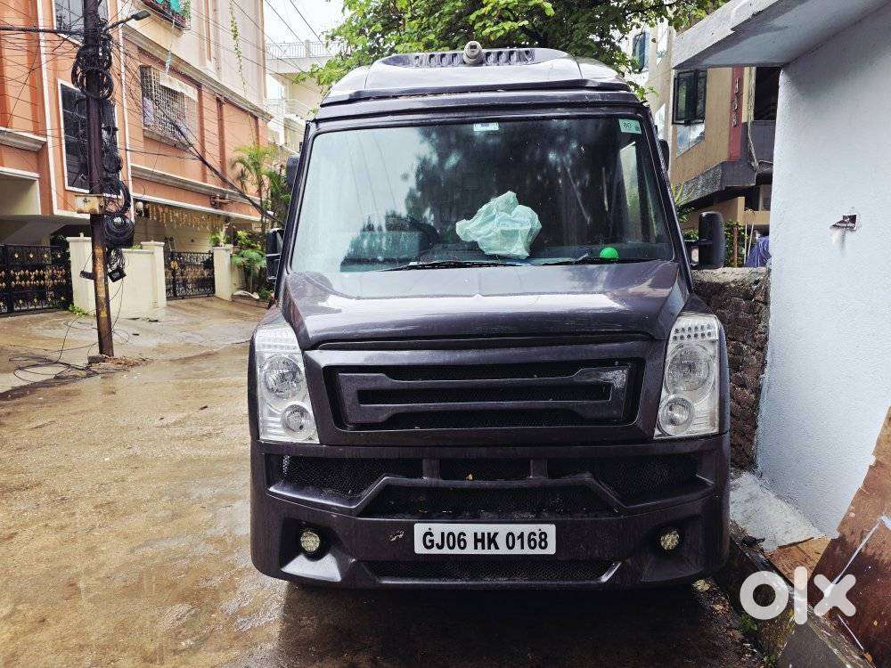 Force Motors One Ex, 2014, Diesel