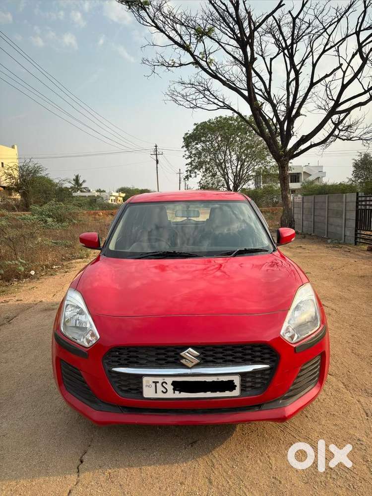 Maruti Suzuki Swift 2022 Petrol Well Maintained