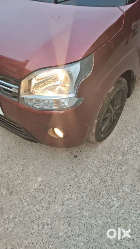 Maruti Suzuki Wagon R 2025 Petrol 35000 Km Driven