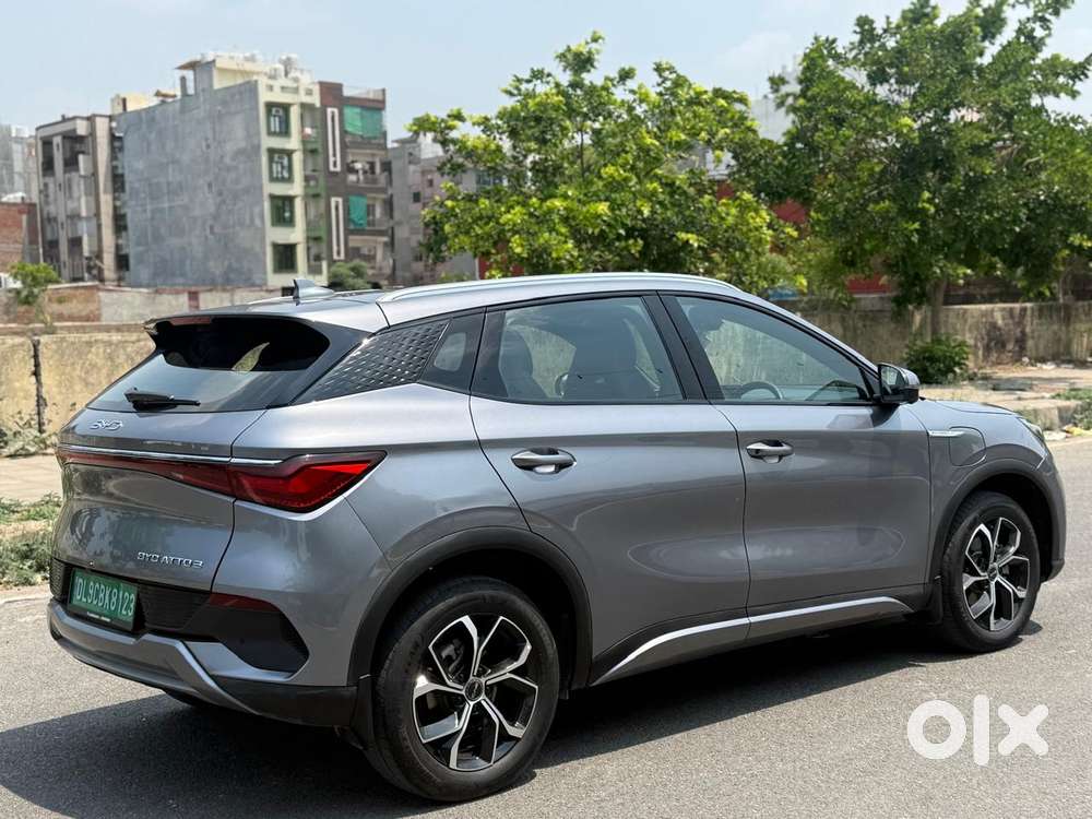 Byd Atto 3 Special Edition, 2025, Electric