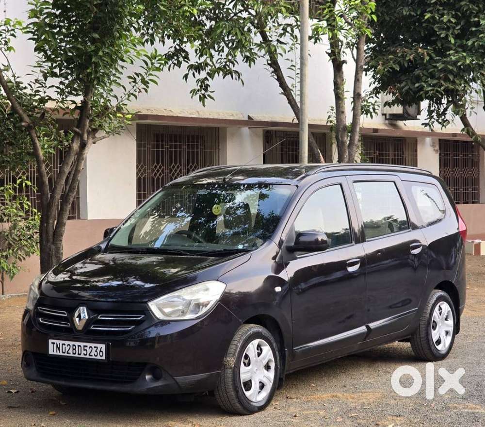Renault Lodgy 85ps Rxl, 2015