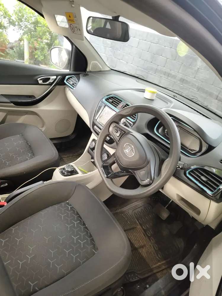 Tata Tigor Ev 2022 Electric 74000 Km Driven