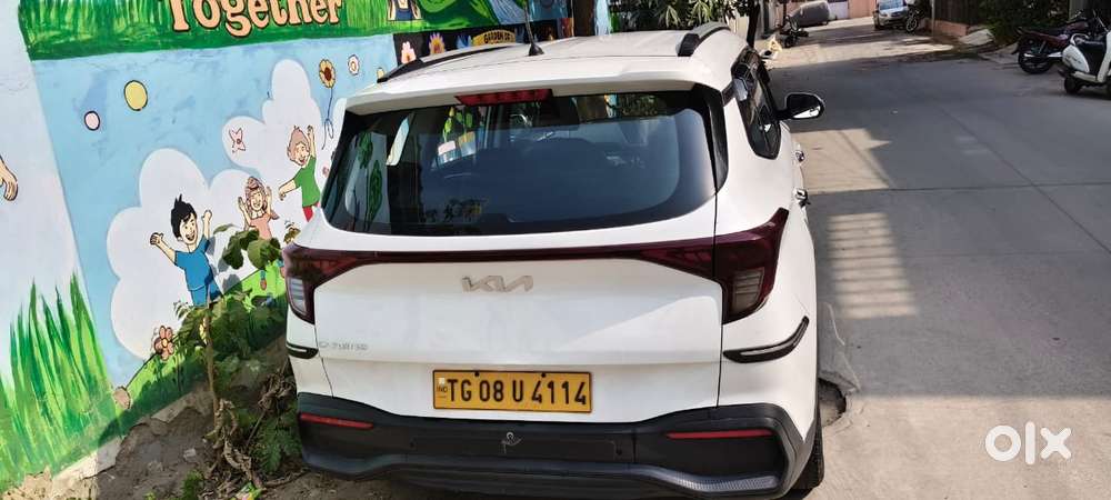 Kia Carens 1.5 Premium 7 Str, 2024, Diesel