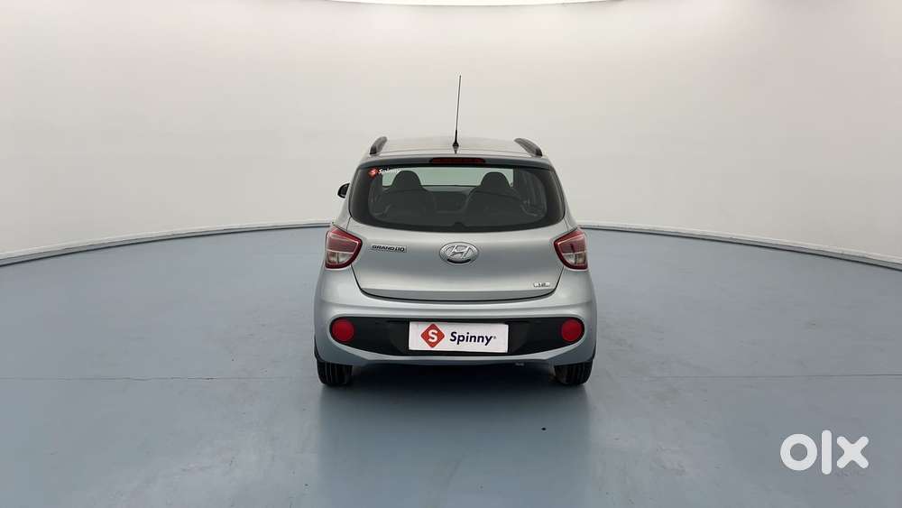 Hyundai Grand I10 1.2 Kappa Magna, 2019, Petrol
