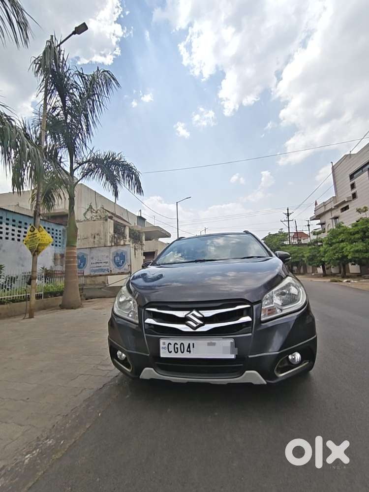 Maruti Suzuki S-cross Zeta 1.3, 2017, Diesel