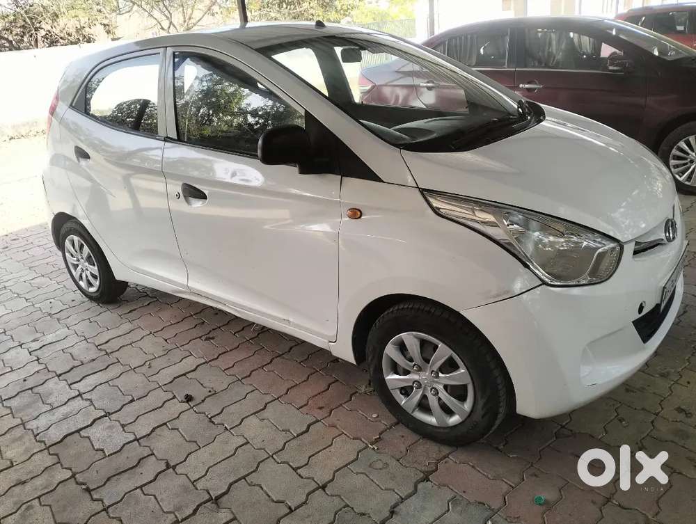 Hyundai Eon 2016 Petrol 106000 Km Driven