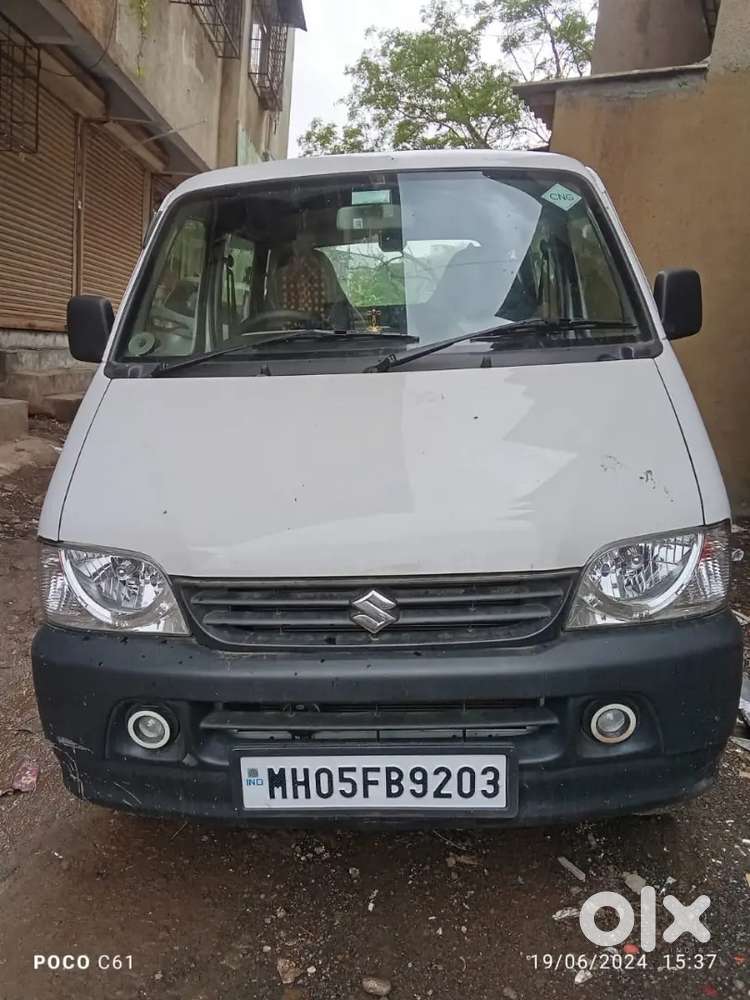 Maruti Suzuki Eeco 2023 Petrol 50000 Km Driven
