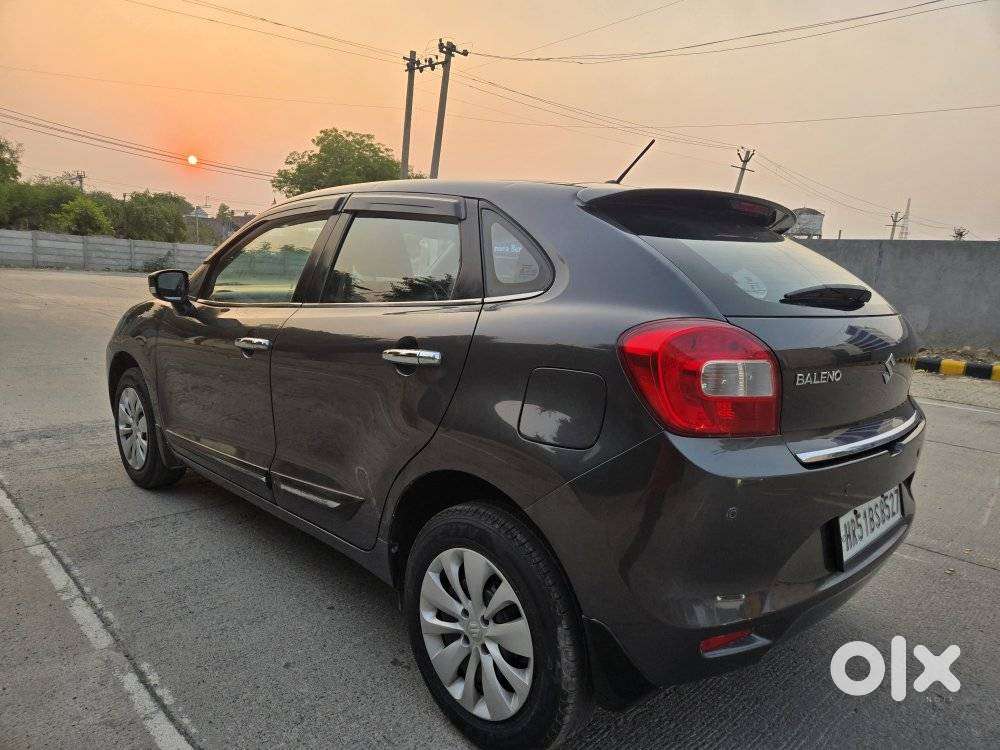 Maruti Suzuki Baleno 1.2 Delta, 2018, Petrol