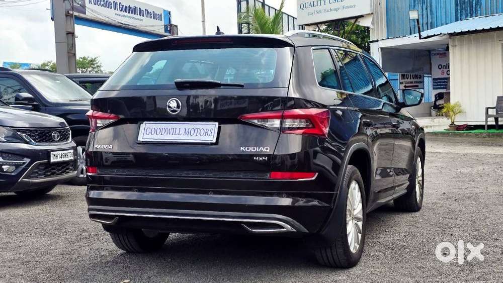 Skoda Kodiaq 2.0 Style Tdi 4x4 At, 2019, Diesel