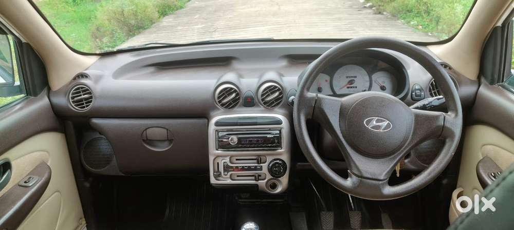 Hyundai Santro Xing 2012 Petrol Manual
