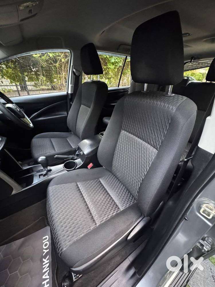 Toyota Innova Crysta 2.8 Gx At 7 Str, 2017, Diesel