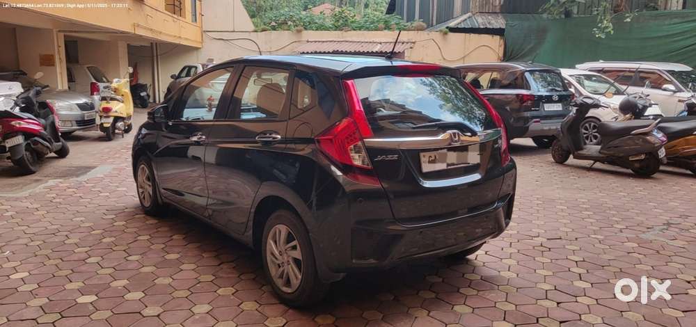 Honda Jazz Vx Cvt, 2018, Petrol