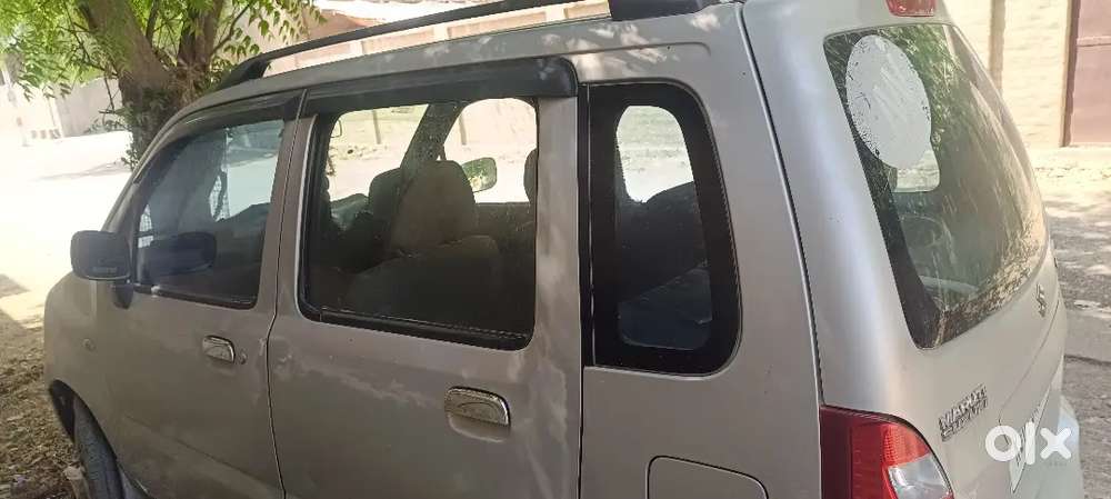 Wagonr Petrol + Lpg Company Fitted