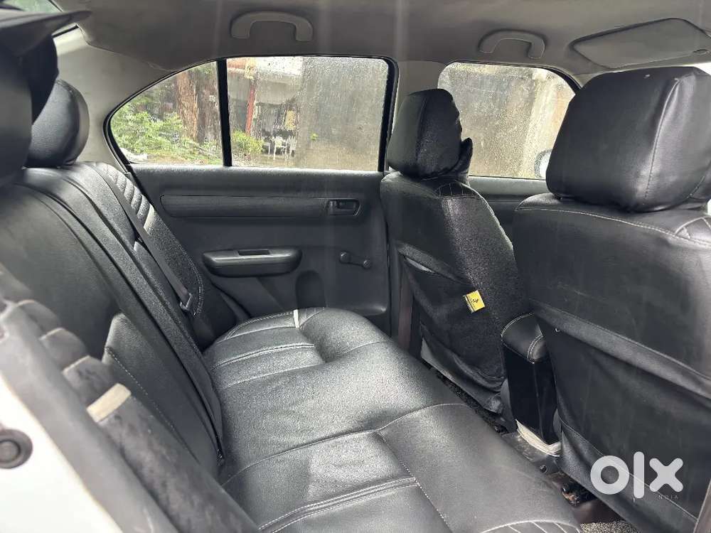 Maruti Suzuki Dzire Diesel Manual 2015