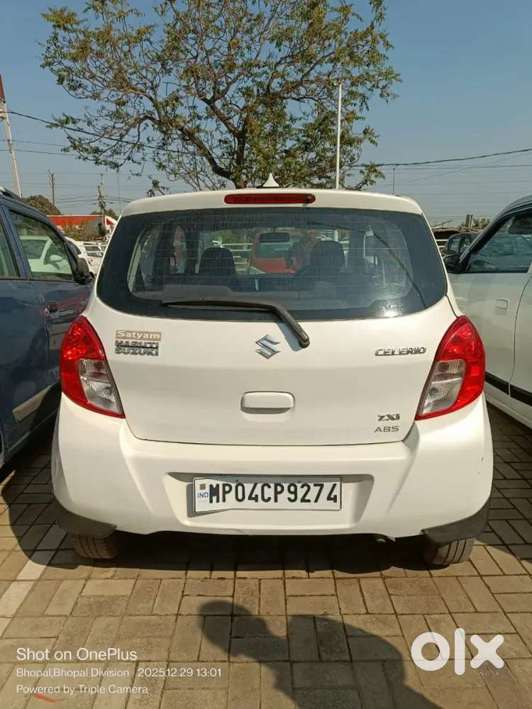 Maruti Suzuki Celerio Zxi 2015