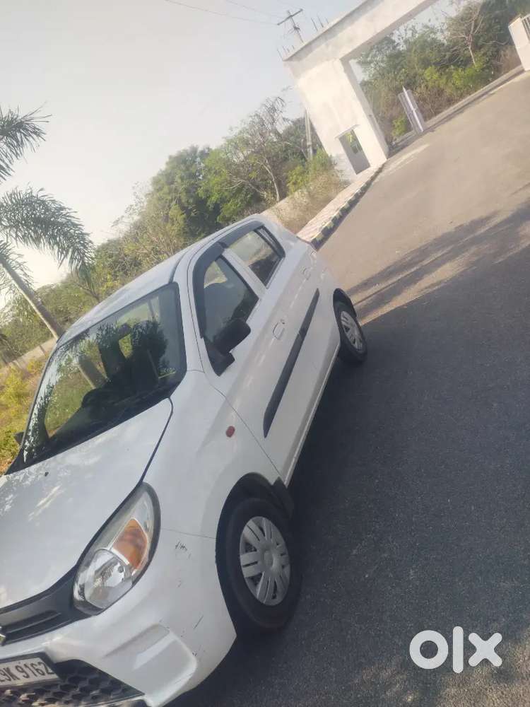 Maruti Suzuki Alto 800 2020