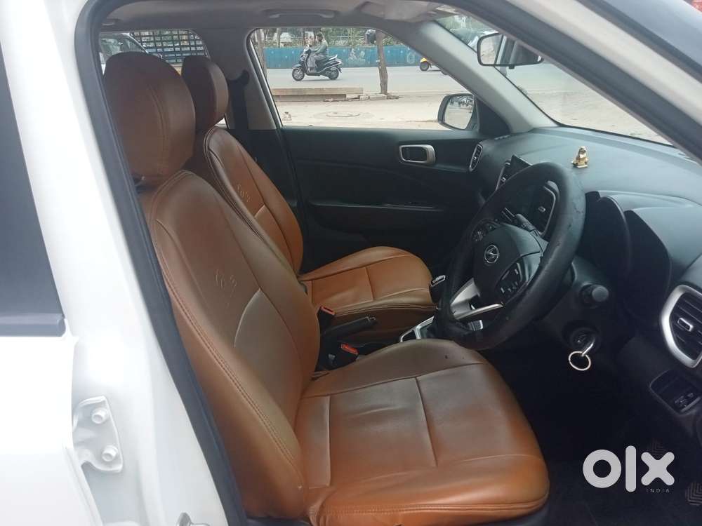 Hyundai Venue Sx Opt Turbo, 2019, Petrol