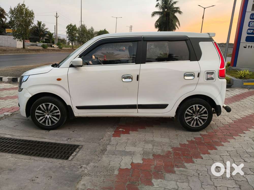 Maruti Suzuki Wagon R Vxi 1.2, 2019, Petrol