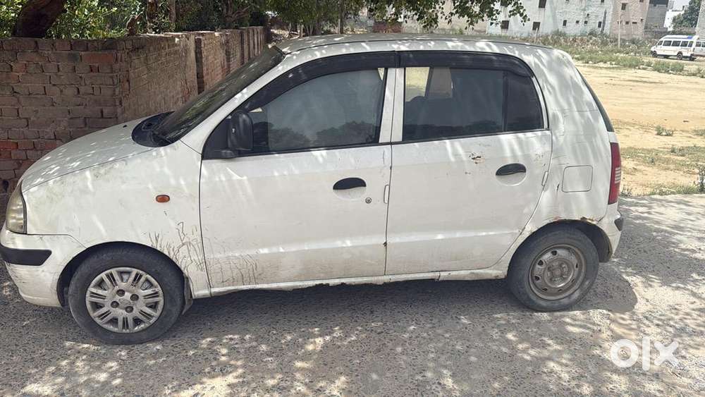 Hyundai Santro Xing 2012 Cng & Hybrids Good Condition
