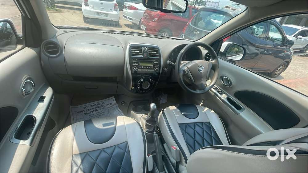 Nissan Micra 1.5 Xv Premium Diesel, 2015, Diesel