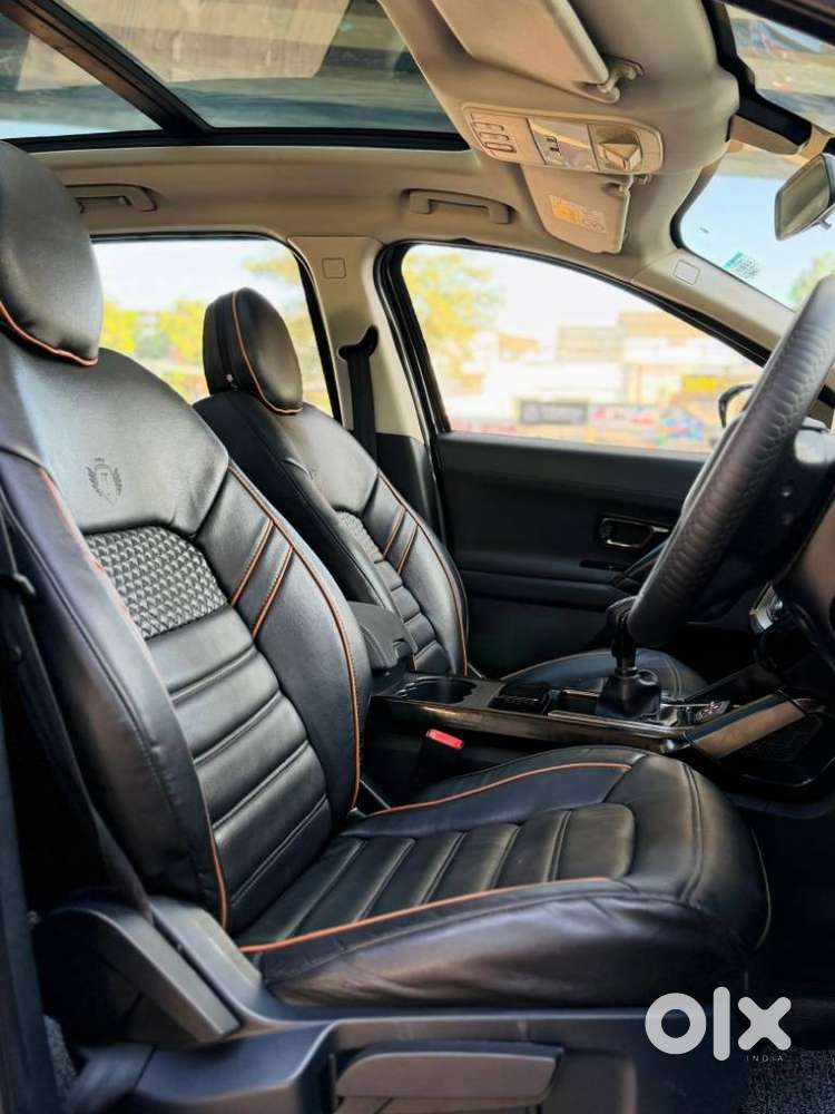 Tata Harrier 2.0 Kryotec Xt Plus Dark Edition, 2021, Diesel