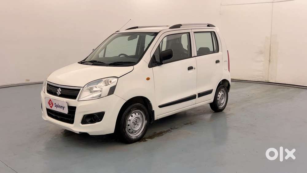 Maruti Suzuki Wagon R Lxi 1.0, 2013, Petrol