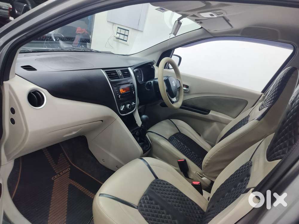 Maruti Suzuki Celerio Zxi, 2018, Petrol