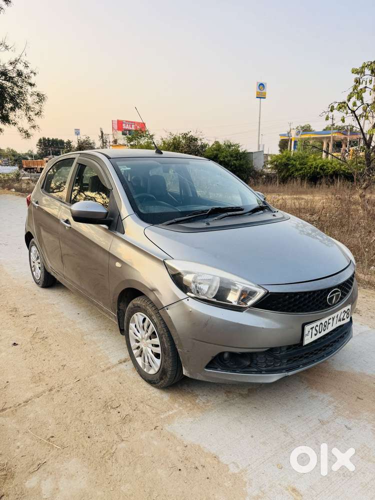 Tata Tiago 1.2 Revotron Xt (o), 2018, Petrol