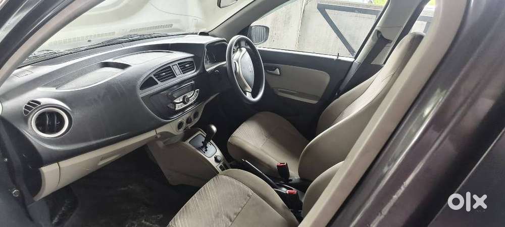 Maruti Suzuki Alto K10 Vxi Amt, 2015, Petrol