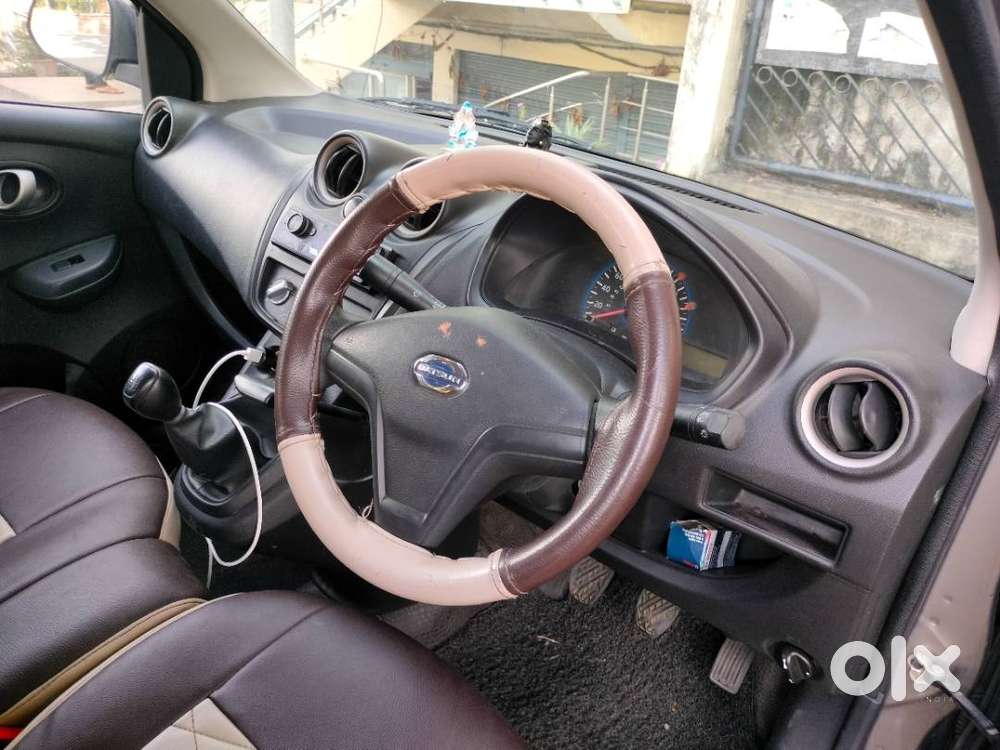 2019 Datsun Patrol Le Petrol