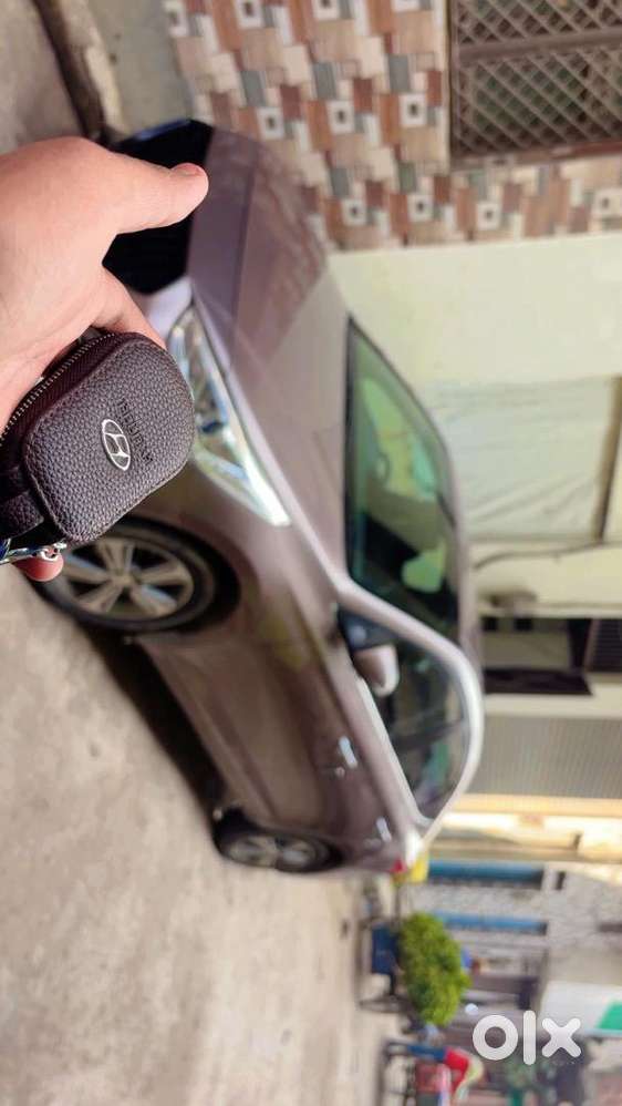 Hyundai Fluidic Verna 2019 Petrol 60000 Km Driven