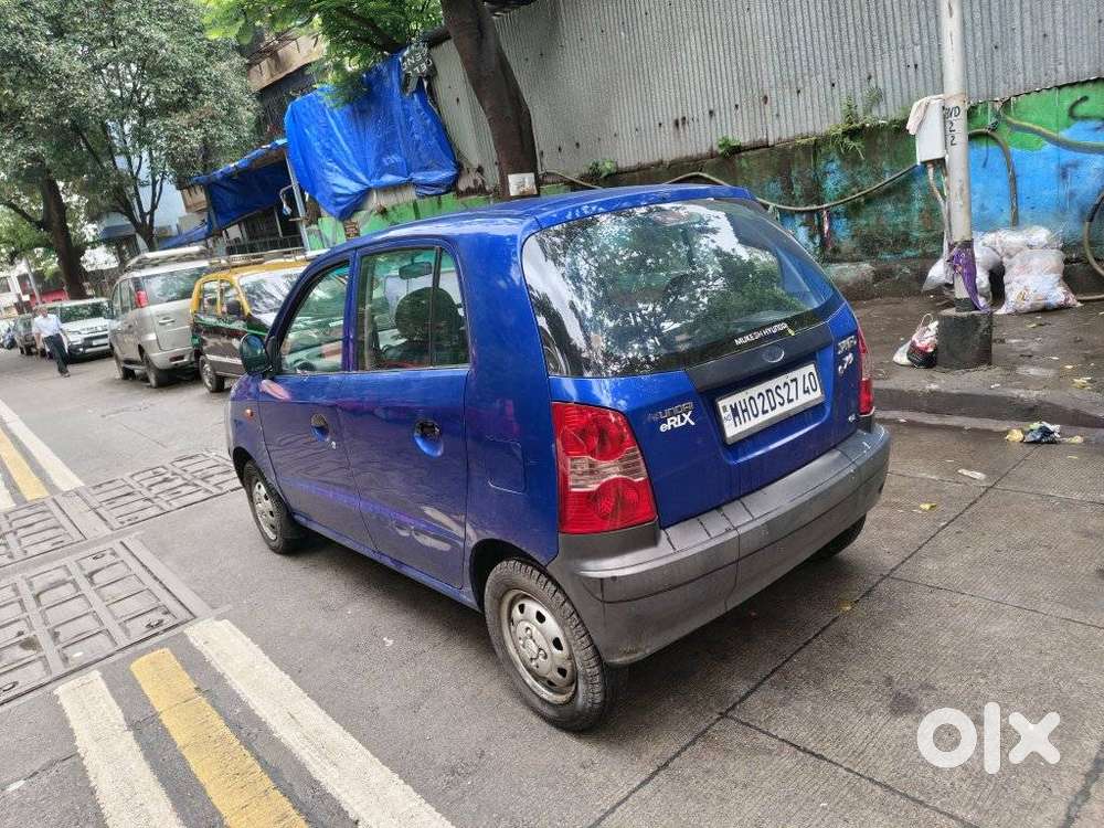 Hyundai Santro Xing Gls, 2009, Petrol