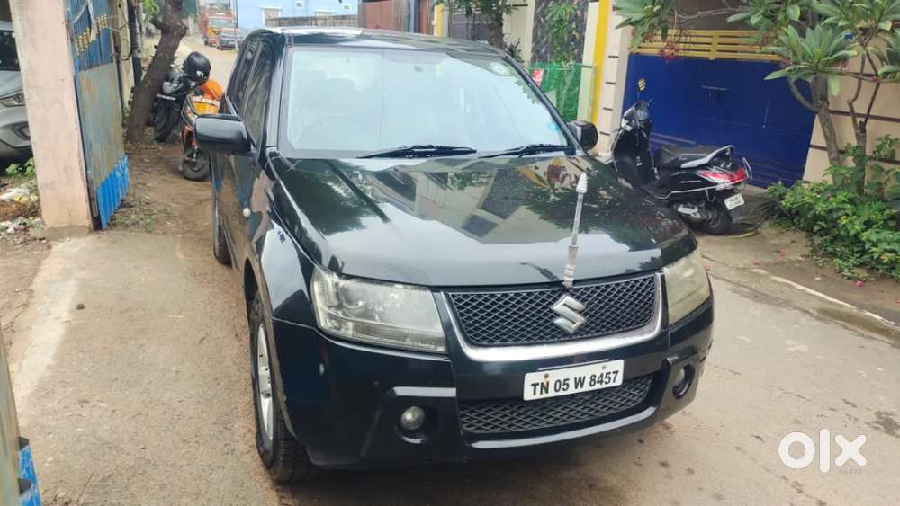Maruti Suzuki Grand Vitara, 2007, Petrol