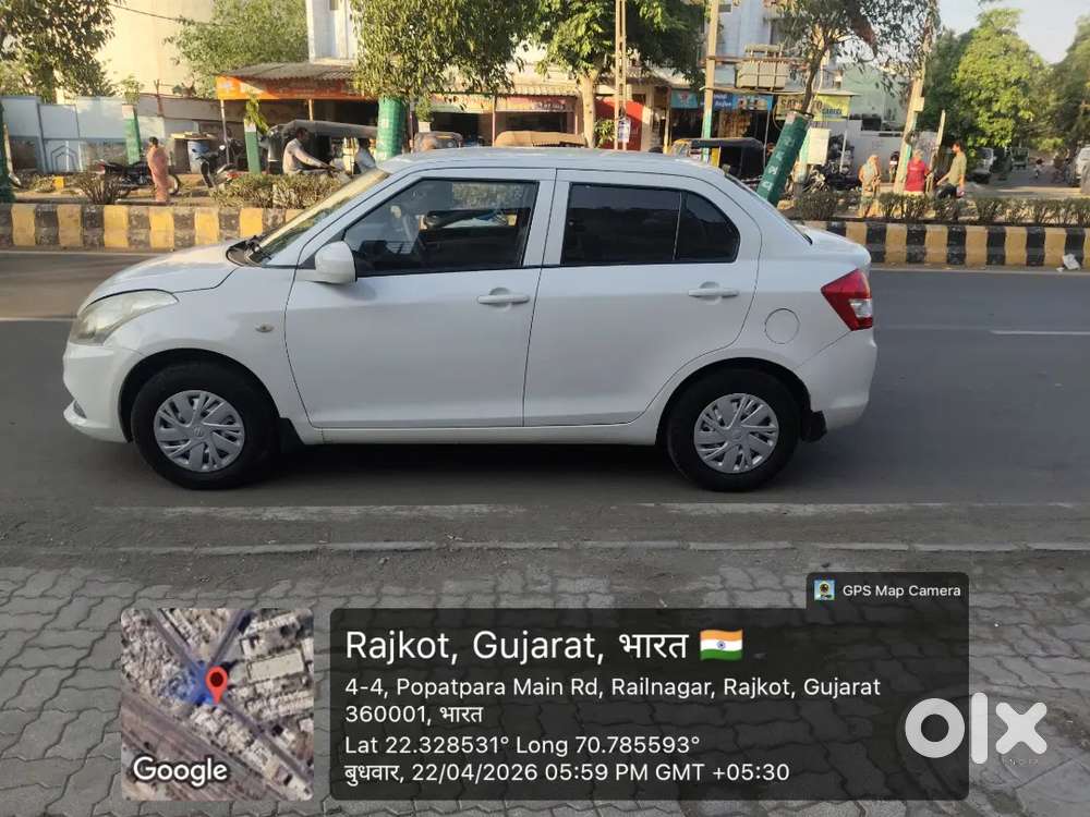 Maruti Suzuki Swift Dzire 2017 Cng & Hybrids 10000 Km Driven