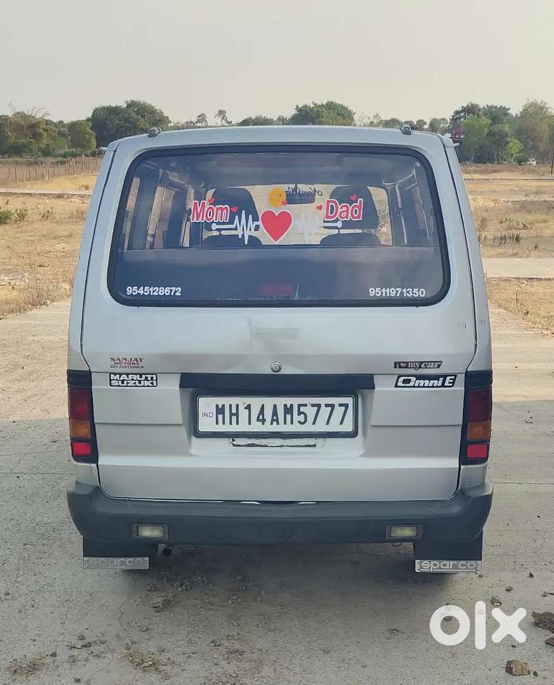 Maruti Suzuki Omni 2006 Petrol Well Maintained