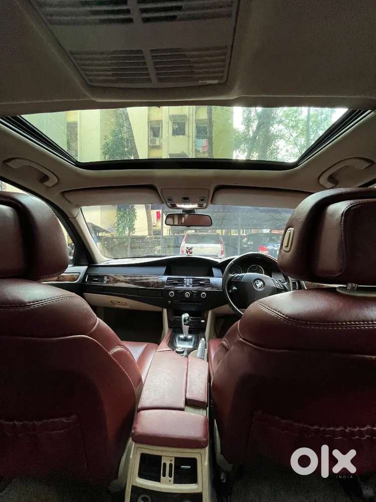 Bmw 5 Series 2010 Best Condition Take And Drive