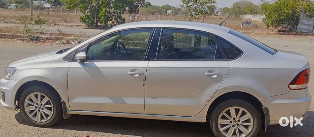 Volkswagen Vento 2013-2015 1.6 Highline, 2018, Petrol