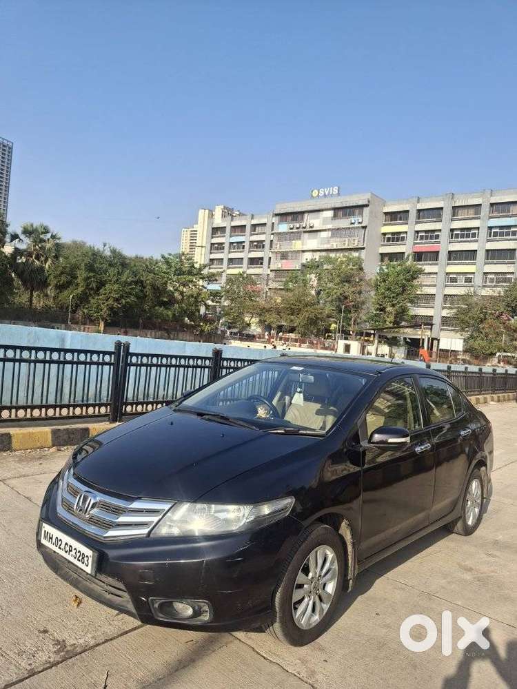 Honda City 2011-2013 V Mt, 2012, Petrol