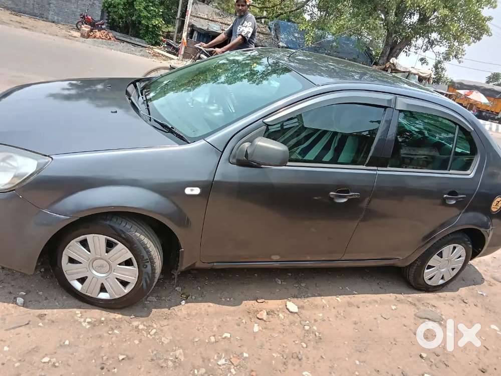 Ford Fiesta Classic 2012 Diesel 83000 Km Driven