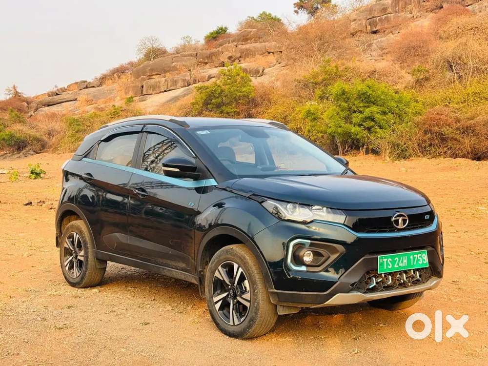Tata Nexon Ev Max Electric Good Condition