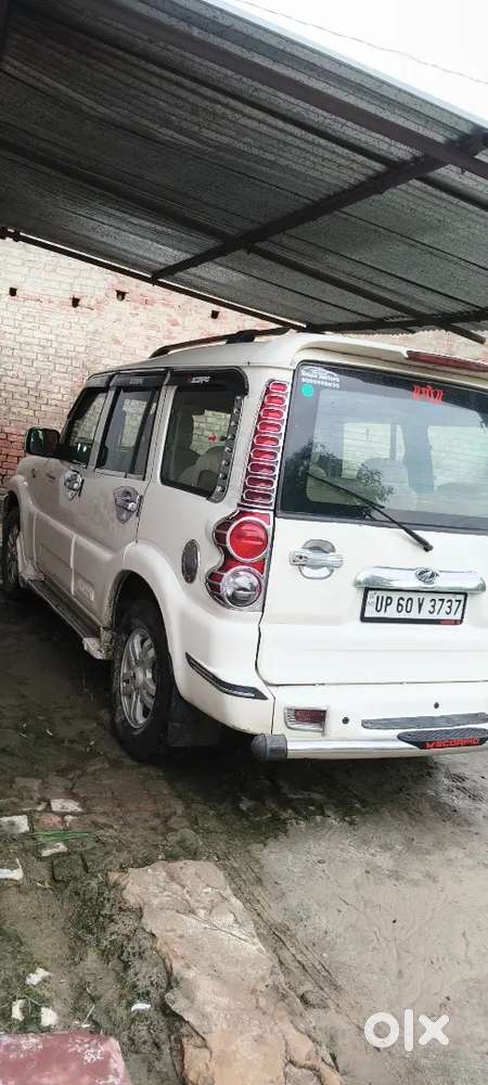 Mahindra Scorpio 2014 Diesel 2wd